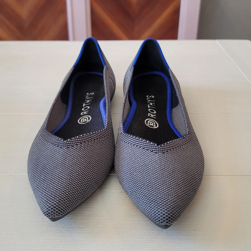 Rothys rothy pointed